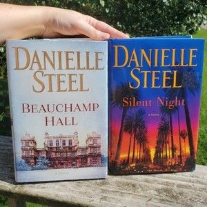 Danielle Steel Hardback Book Bundle